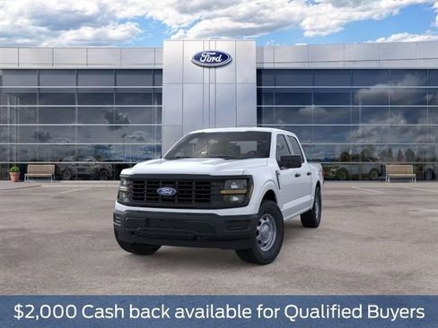 New 2026 Ford F150 XL AWD/4WD image 3