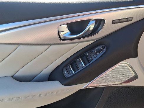 Certified 2023 INFINITI Q50 Luxe w/ Cargo Package image 12