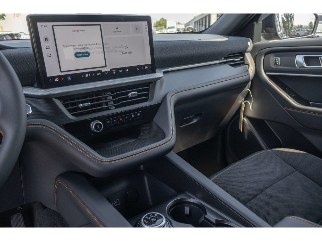 New 2026 Ford Explorer Tremor w/ Tremor Convenience Package AWD/4WD image 24