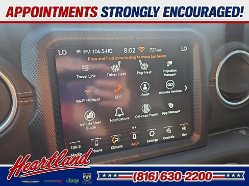 Used 2018 Jeep Wrangler Unlimited Sahara AWD/4WD image 51