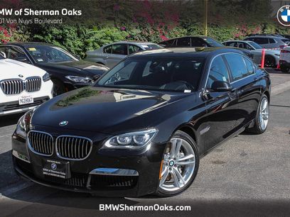 Used 2015 BMW 750Li