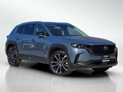 Certified 2025 MAZDA CX-50 AWD 2.5 S w/ Premium Plus Pkg image 1