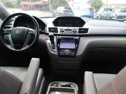 Used 2015 Honda Odyssey EX-L image 30