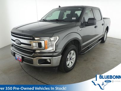 Used 2019 Ford F150 XLT