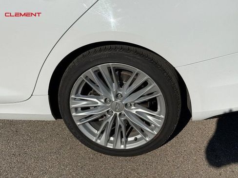 Used 2023 Cadillac CT4 Premium Luxury w/ Climate Package RWD image 4