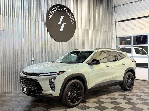 Used 2026 Chevrolet Trax ACTIV w/ Driver Confidence Package image 1