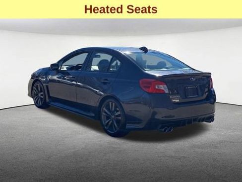 Used 2016 Subaru WRX Limited AWD/4WD image 6