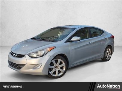 Used 2013 Hyundai Elantra Limited