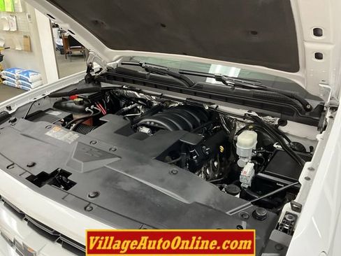 Used 2016 Chevrolet Silverado 1500 Custom w/ Rally 1 Edition image 41