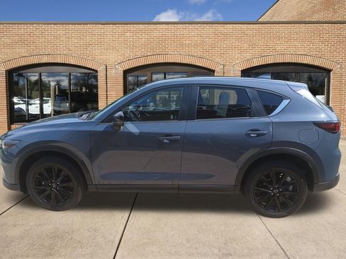 Certified 2025 MAZDA CX-5 Carbon Edition AWD/4WD image 7