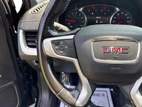 Used 2019 GMC Terrain SLT AWD/4WD image 17
