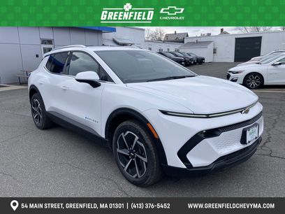 New 2026 Chevrolet Equinox EV LT