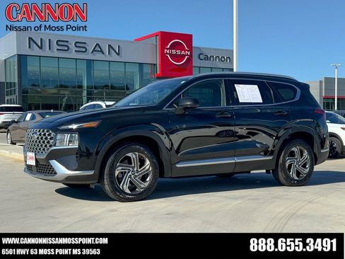 Used 2022 Hyundai Santa Fe SEL image 1