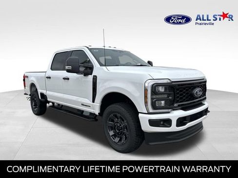 New 2026 Ford F350 XL w/ STX Appearance Package AWD/4WD image 1