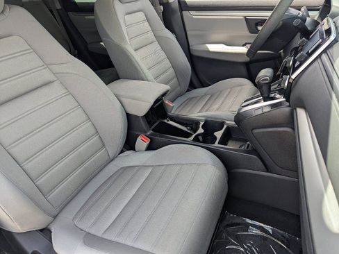 Certified 2017 Honda CR-V LX image 8