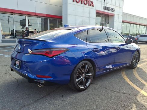 Used 2023 Acura Integra A-Spec FWD image 6