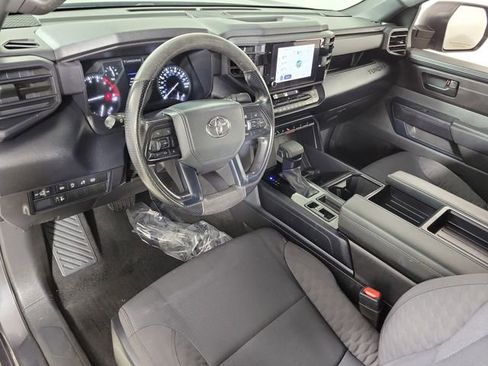 Used 2025 Toyota Tundra SR w/ SR Tow Package AWD/4WD image 18