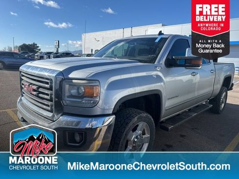 Used 2016 GMC Sierra 2500 SLT image 1