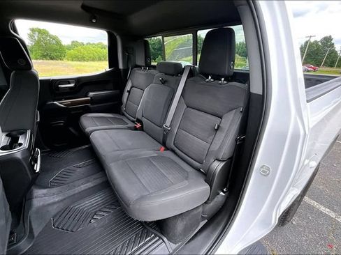 Used 2022 Chevrolet Silverado 1500 LT Trail Boss w/ Convenience Package II AWD/4WD image 23