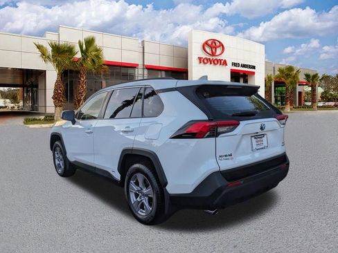 Certified 2024 Toyota RAV4 XLE w/ Convenience Package image 7