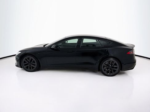 Used 2021 Tesla Model S Plaid AWD/4WD image 5