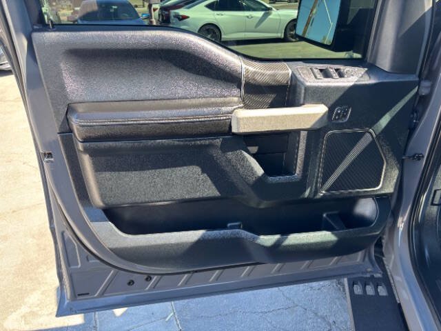 Used 2020 Ford F150 Raptor w/ Equipment Group 802A Luxury AWD/4WD image 11