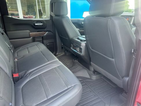 Used 2021 GMC Sierra 1500 Denali w/ Driver Alert Package II image 6