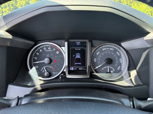 Used 2023 Toyota Tacoma 4x4 Double Cab w/ Trail Edition image 31