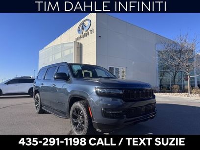 Used 2023 Jeep Wagoneer Series II