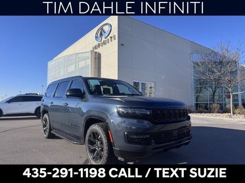 Used 2023 Jeep Wagoneer Series II image 1