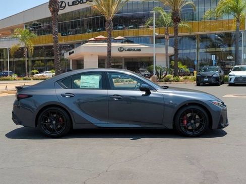 New 2026 Lexus IS 350 F Sport RWD image 4