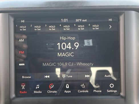 Used 2020 RAM 1500 Big Horn image 21