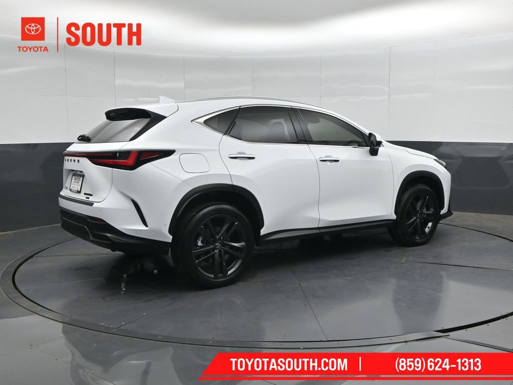 Used 2026 Lexus NX 450h+ AWD w/ Accessory Package (2T) image 2