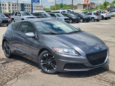 Used 2014 Honda CR-Z image 25