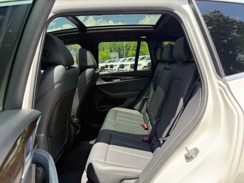 Used 2019 BMW X3 sDrive30i RWD image 25