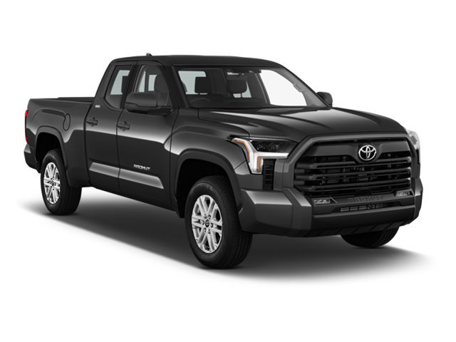 Used 2025 Toyota Tundra SR5 w/ SR5 Premium Package AWD/4WD image 1