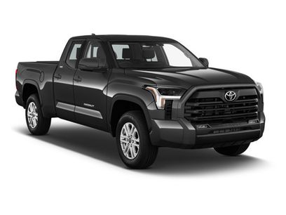 Used 2025 Toyota Tundra SR5 w/ SR5 Premium Package