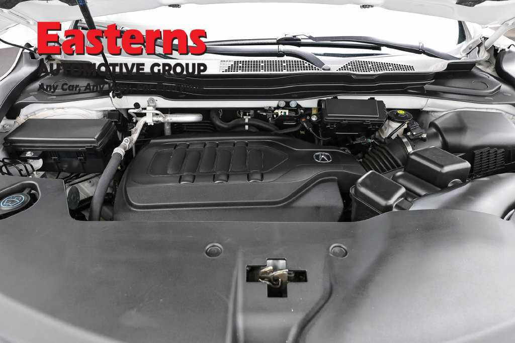 Used 2020 Acura MDX SH-AWD image 8