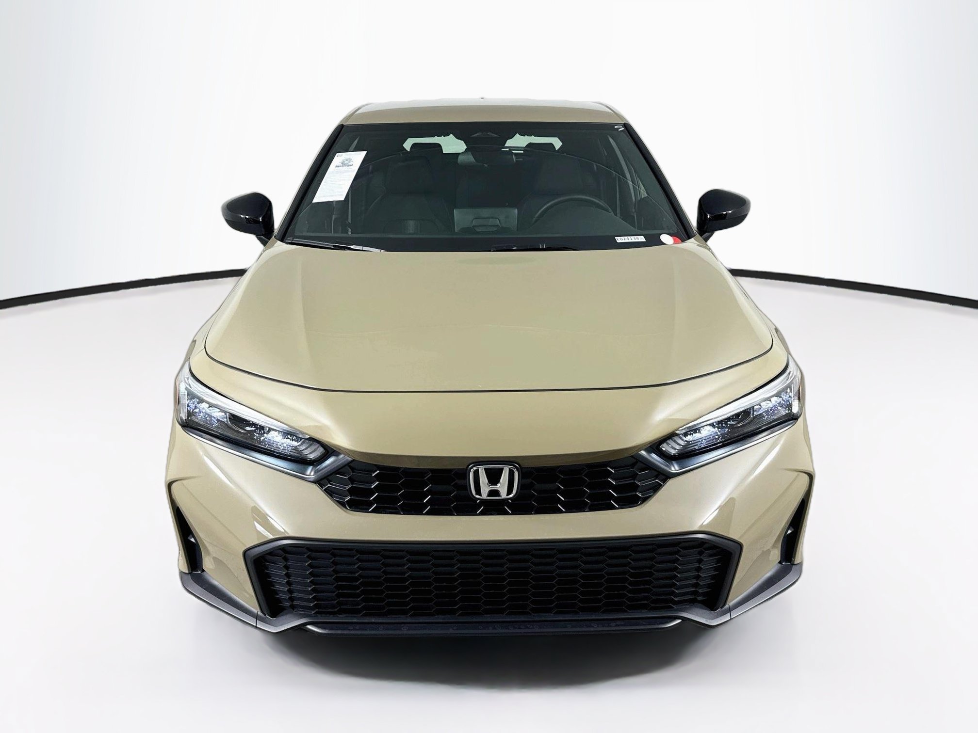 Certified 2025 Honda Civic Sport image 3