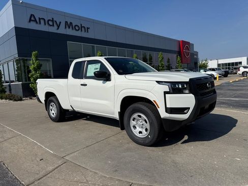 New 2026 Nissan Frontier S AWD/4WD image 1
