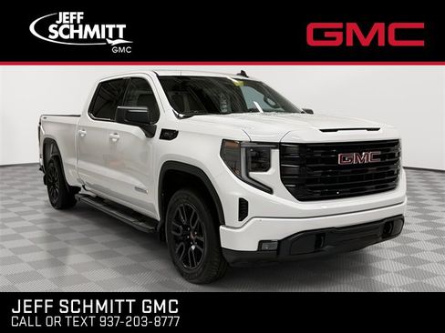Certified 2025 GMC Sierra 1500 Elevation w/ LPO, GMC Protection Package image 1