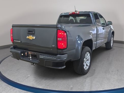 Used 2015 Chevrolet Colorado LT w/ LT Convenience Package RWD image 6