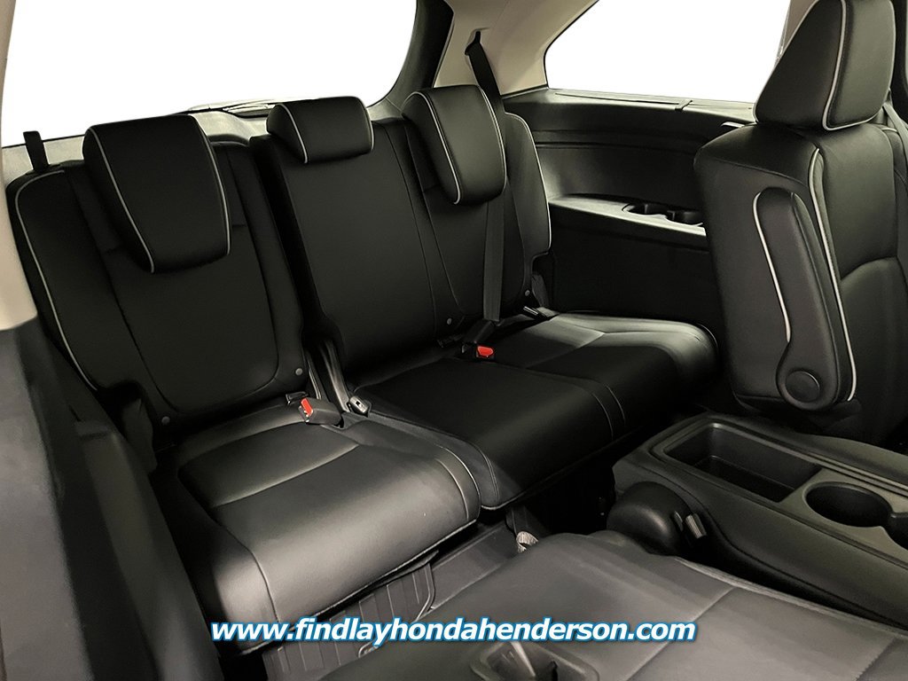 New 2027 Honda Odyssey Touring image 27