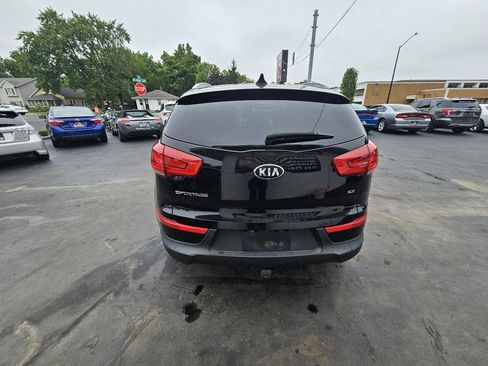 Used 2015 Kia Sportage EX AWD/4WD image 9