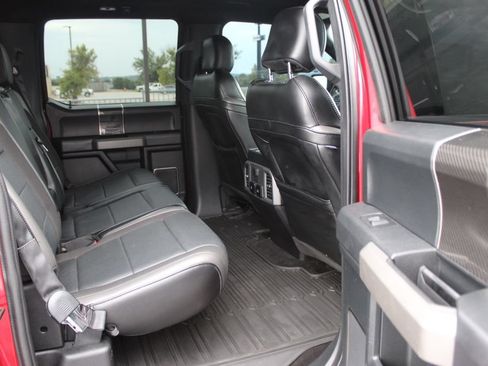 Used 2019 Ford F150 Raptor w/ Equipment Group 802A Luxury AWD/4WD image 15