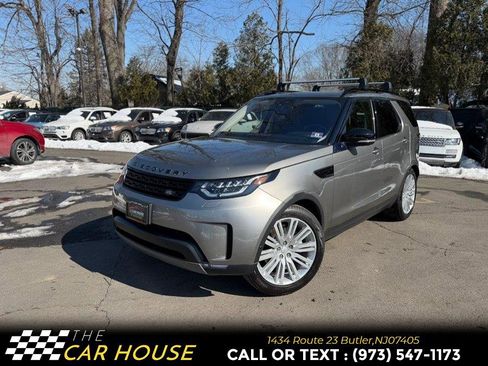 Used 2017 Land Rover Discovery First Edition image 1