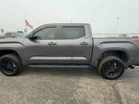 Used 2026 Toyota Tundra Limited w/ TRD Off-Road Package AWD/4WD image 5