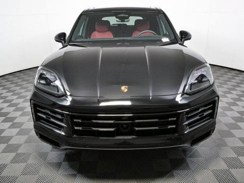 New 2026 Porsche Cayenne AWD/4WD image 35
