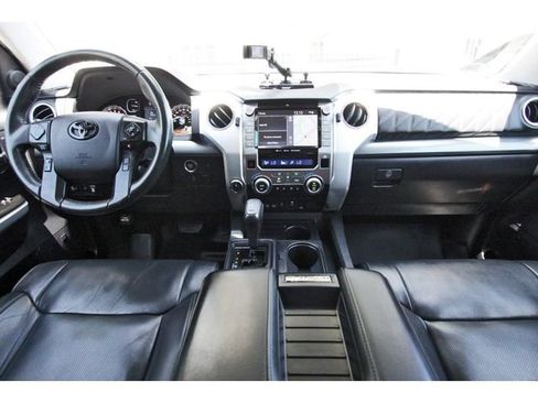Used 2021 Toyota Tundra Platinum AWD/4WD image 8