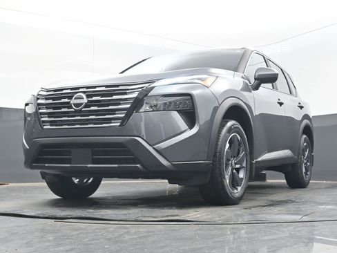 New 2026 Nissan Rogue SV image 23